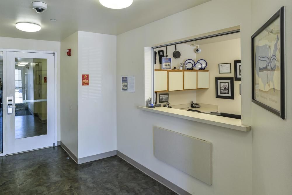 Woodspring Suites Conroe Exterior foto
